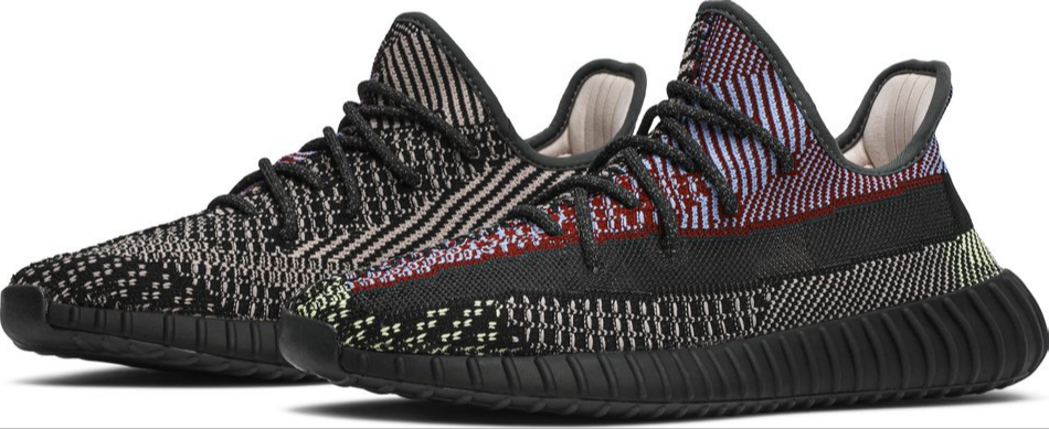 PK Yeezy Boost 350 V2 Yecheil (Non-Reflective), FX5790