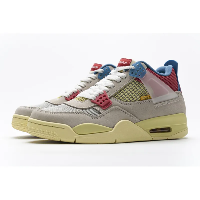 PK Jordan 4 Retro Union Guava Ice, DC9533-800