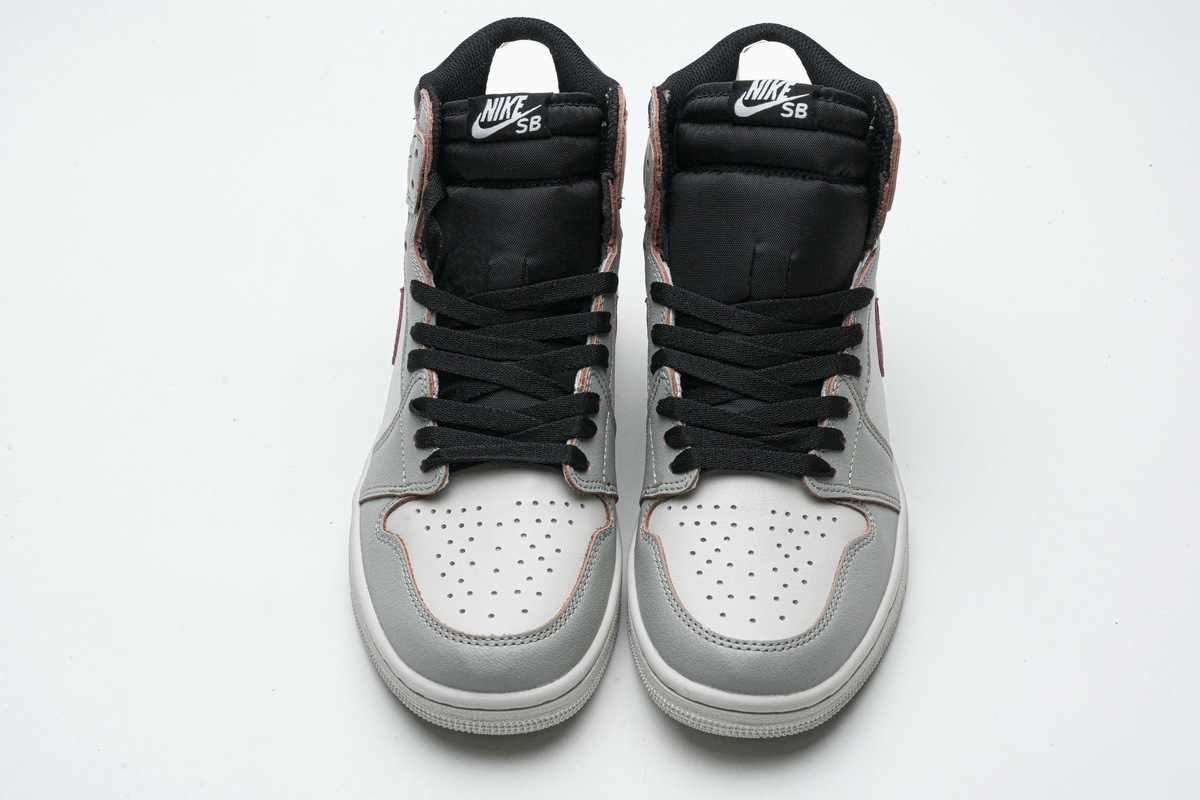 PK Jordan 1 Retro High OG Defiant SB NYC to Paris, CD6578-006