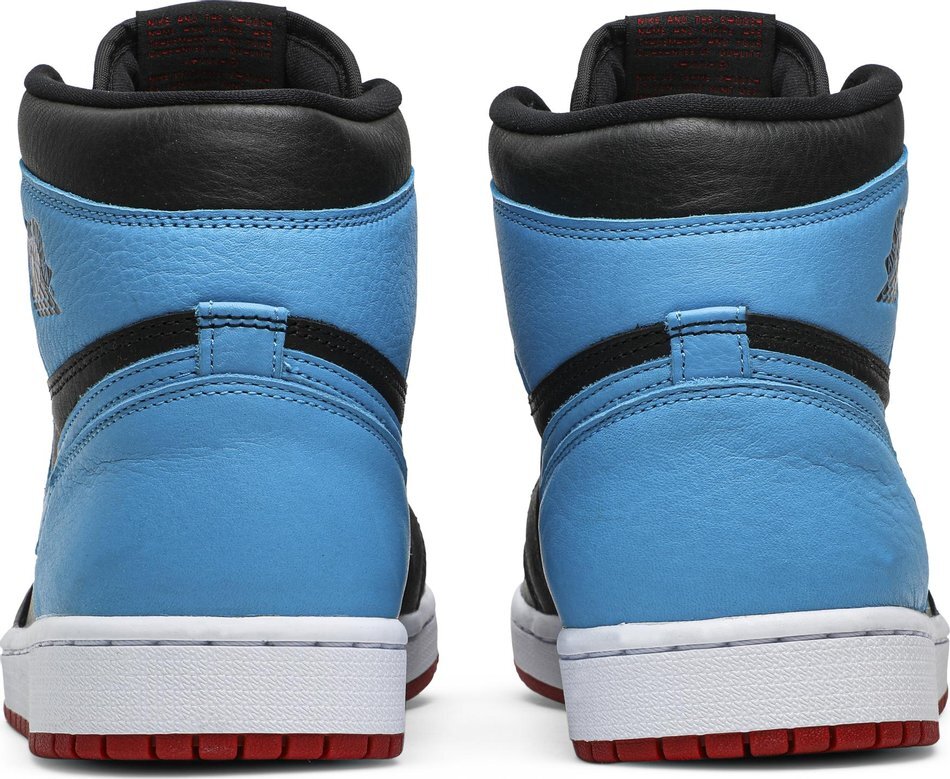 PK Jordan 1 Retro High NC to Chi Leather (W), CD0461-046