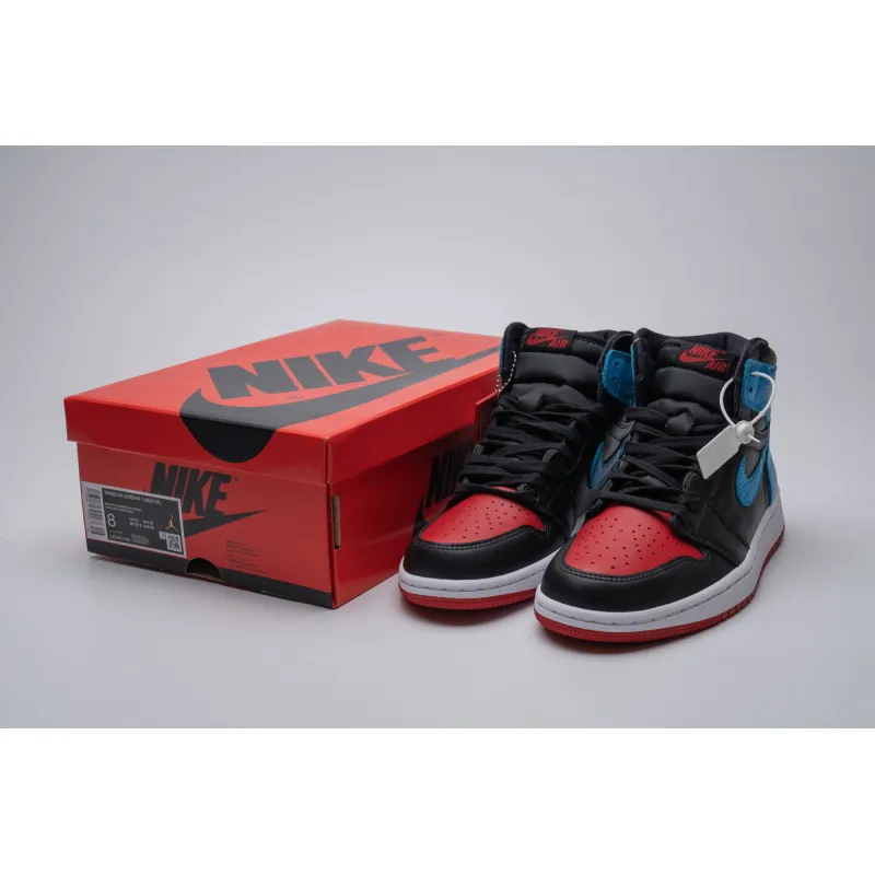 PK Jordan 1 Retro High NC to Chi Leather (W), CD0461-046