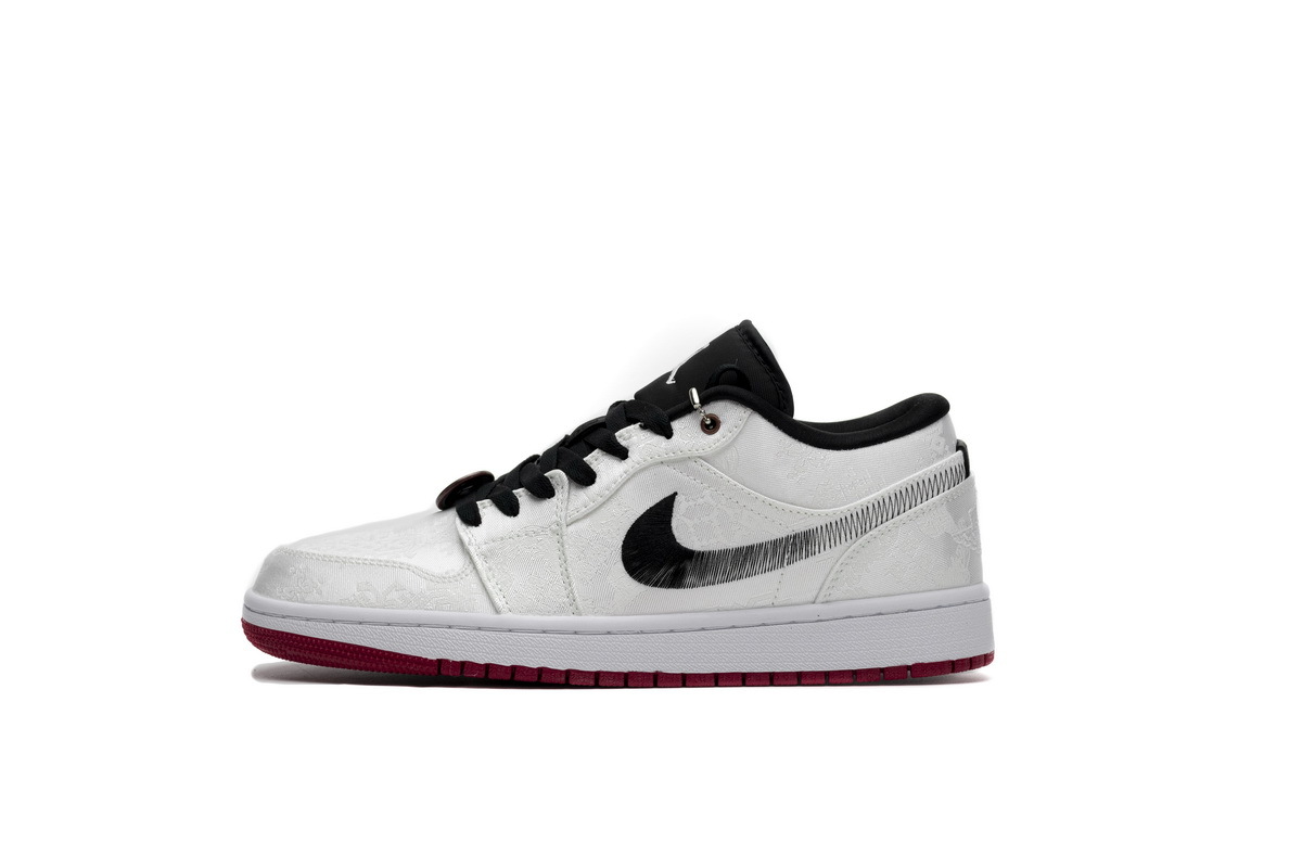 PK Jordan 1 Mid SE Fearless Edison Chen CLOT, CU2804-100