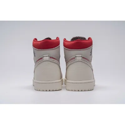 PK Jordan 1 Retro High Phantom Gym Red, 555088-160 02