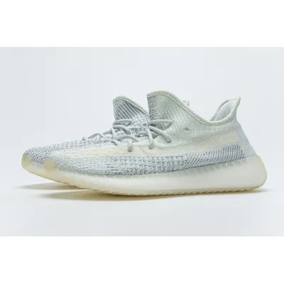 PK Yeezy Boost 350 V2 Cloud White (Reflective), FW5317 02