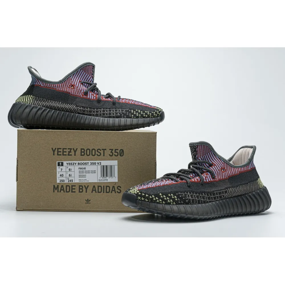 PK Yeezy Boost 350 V2 Yecheil (Reflective), FX4145