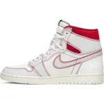 H12 Jordan 1 Retro High Phantom Gym Red, 555088-160