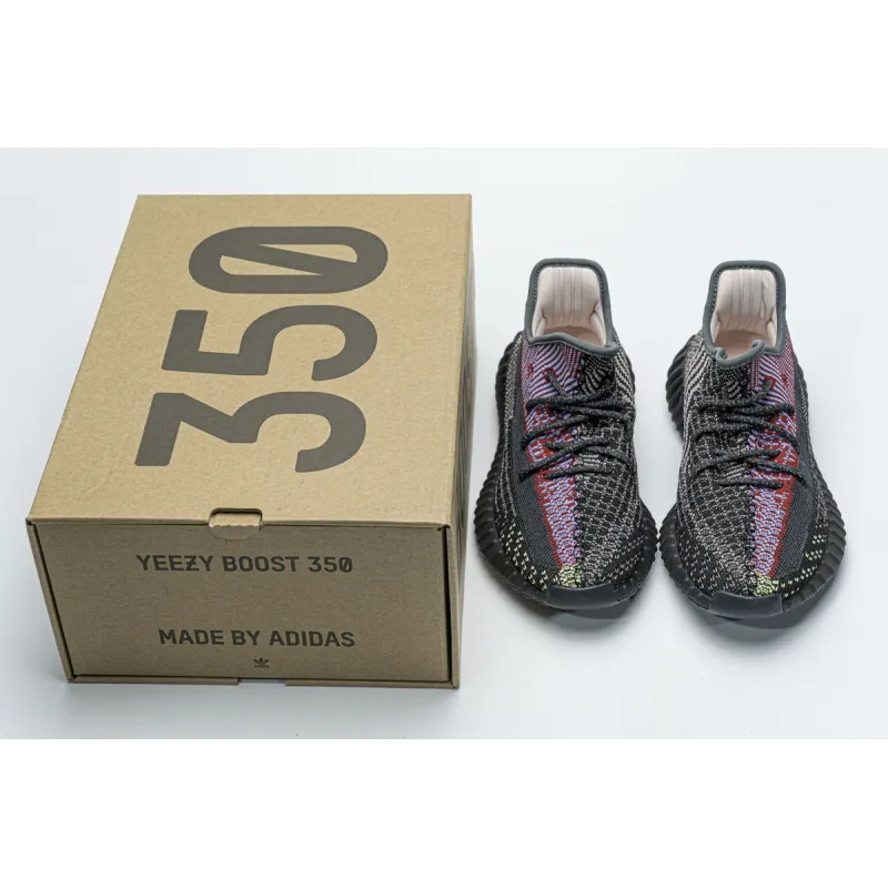 H12 Yeezy Boost 350 V2 Yecheil (Reflective), FX4145