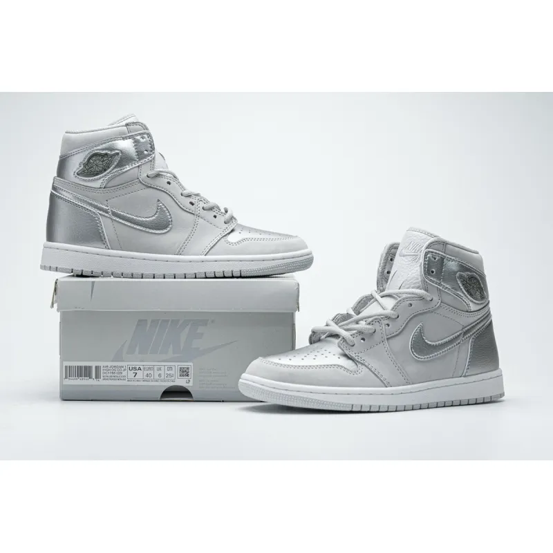 H12 Jordan 1 Retro High CO Japan Neutral Grey (2020), DC1788-029