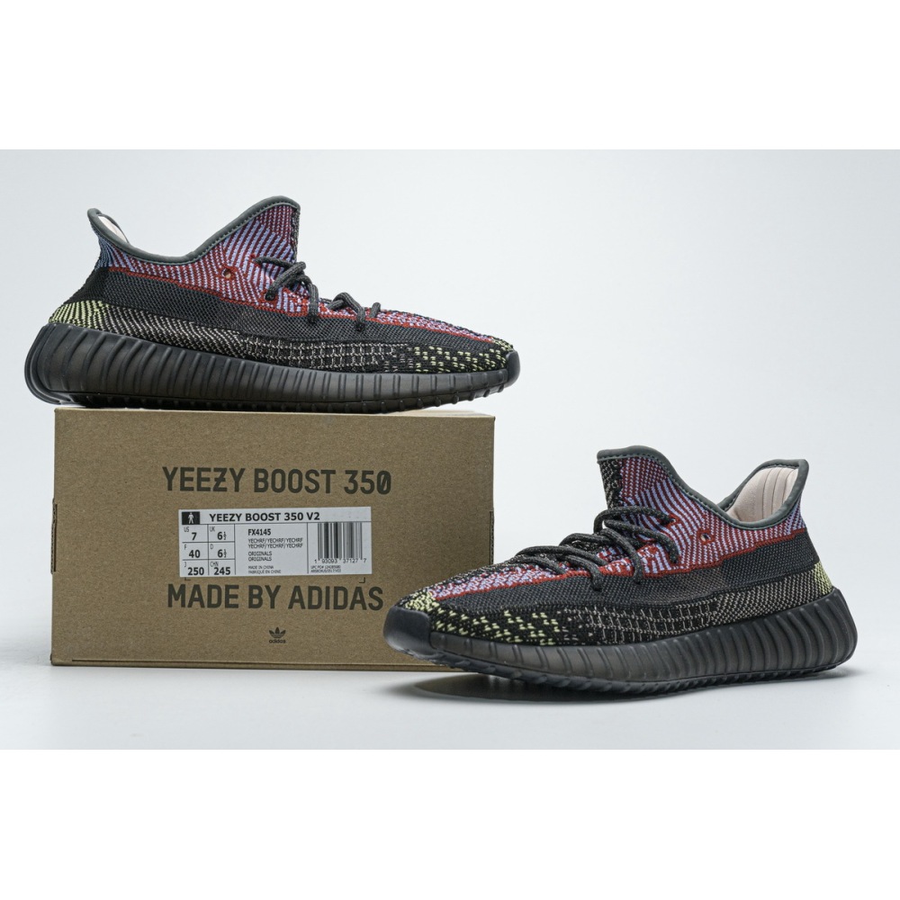 H12 Yeezy Boost 350 V2 Yecheil (Reflective), FX4145