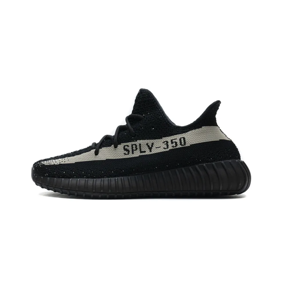 PK Yeezy Boost 350 V2 Core Black White, BY1604