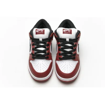 H12 Dunk SB Low J-Pack Chicago, BQ6817-600 02