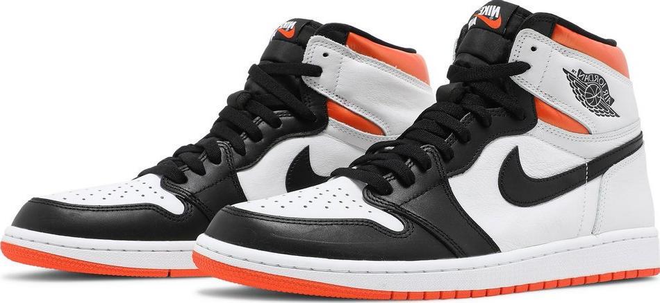 PK Jordan 1 Retro High Electro Orange, 555088-180