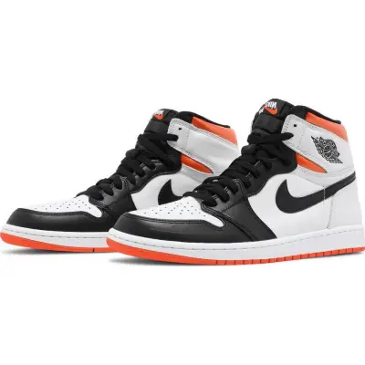 PK Jordan 1 Retro High Electro Orange, 555088-180 02