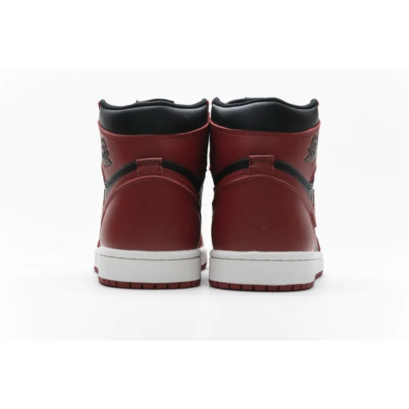 PK Jordan 1 Retro High 85 Varsity Red, BQ4422-600