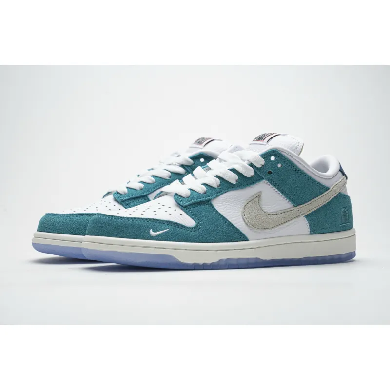 H12 Dunk SB Low Kasina Neptune Green, CZ6501-101