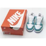 H12 Dunk SB Low Kasina Neptune Green, CZ6501-101