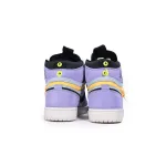 PK Jordan 1 High Switch Purple Pulse, CW6576-500