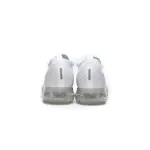 PK Air VaporMax Flyknit 2 White Pure Platinum, 942842-100