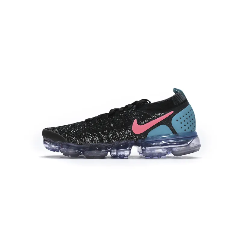 PK Air VaporMax 2.0 Black Hot Punch, 942842-003