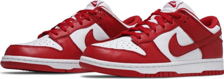 PK Dunk SB Low University Red (2020), CU1727-100