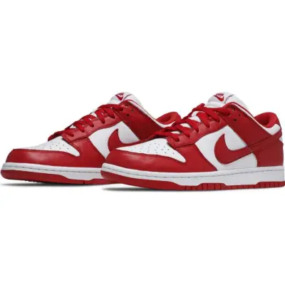 PK Dunk SB Low University Red (2020), CU1727-100 02