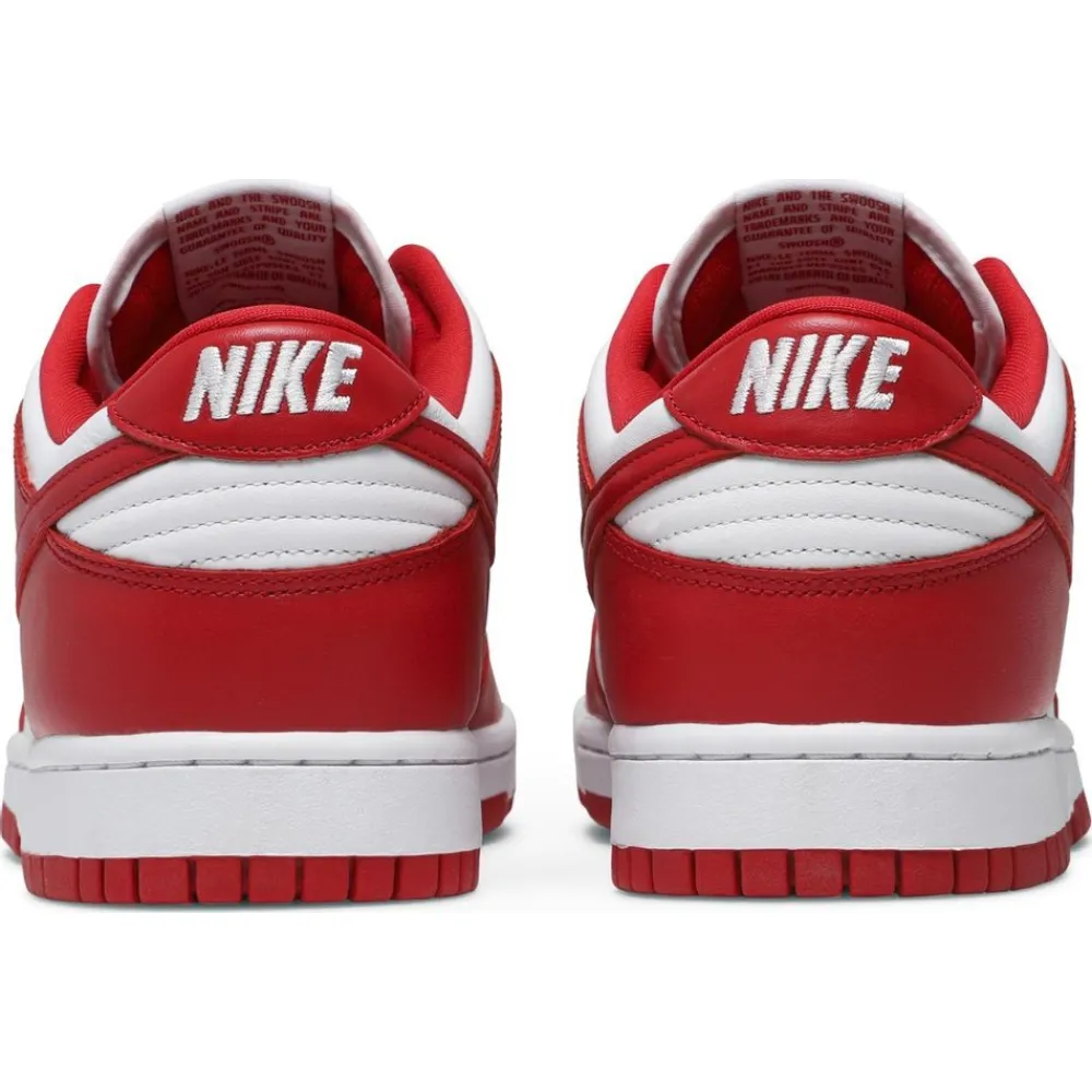 PK Dunk SB Low University Red (2020), CU1727-100