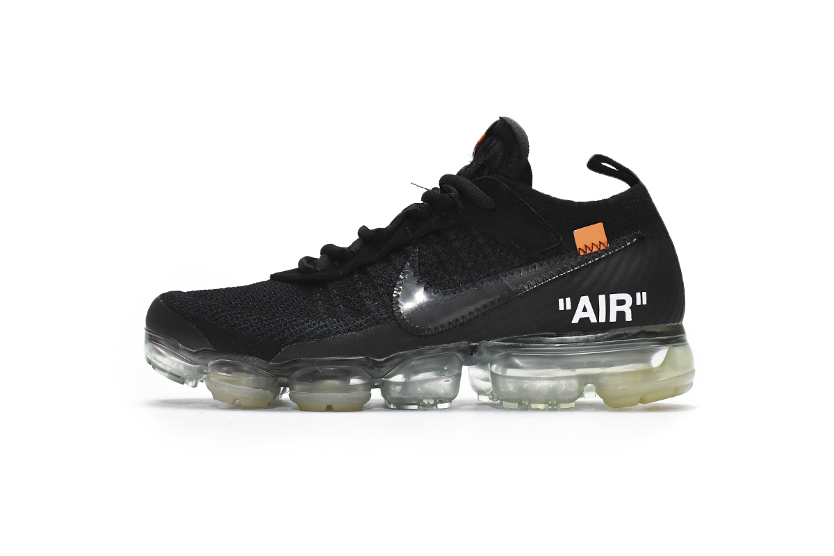 PK Air VaporMax Off-White Black, AA3831-002