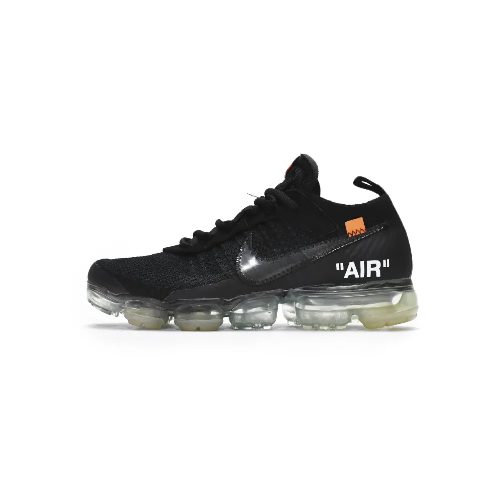 PK Air VaporMax Off-White Black, AA3831-002