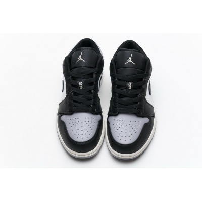 PK Jordan 1 Low Grey Toe, 553558-110 02