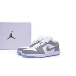 PK Jordan 1 Low Wolf Grey (W), DC0774-105