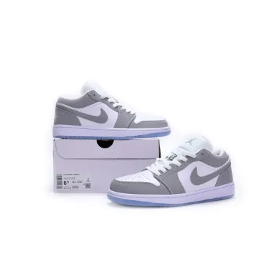 PK Jordan 1 Low Wolf Grey (W), DC0774-105 02