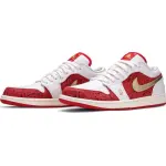 PK Jordan 1 Low Spades, DJ5185-100