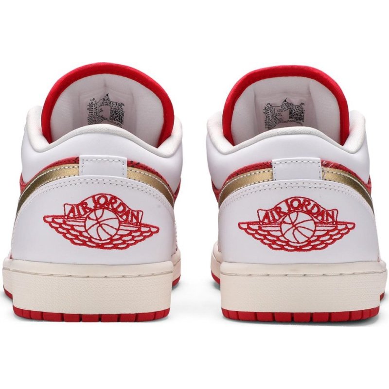 PK Jordan 1 Low Spades, DJ5185-100