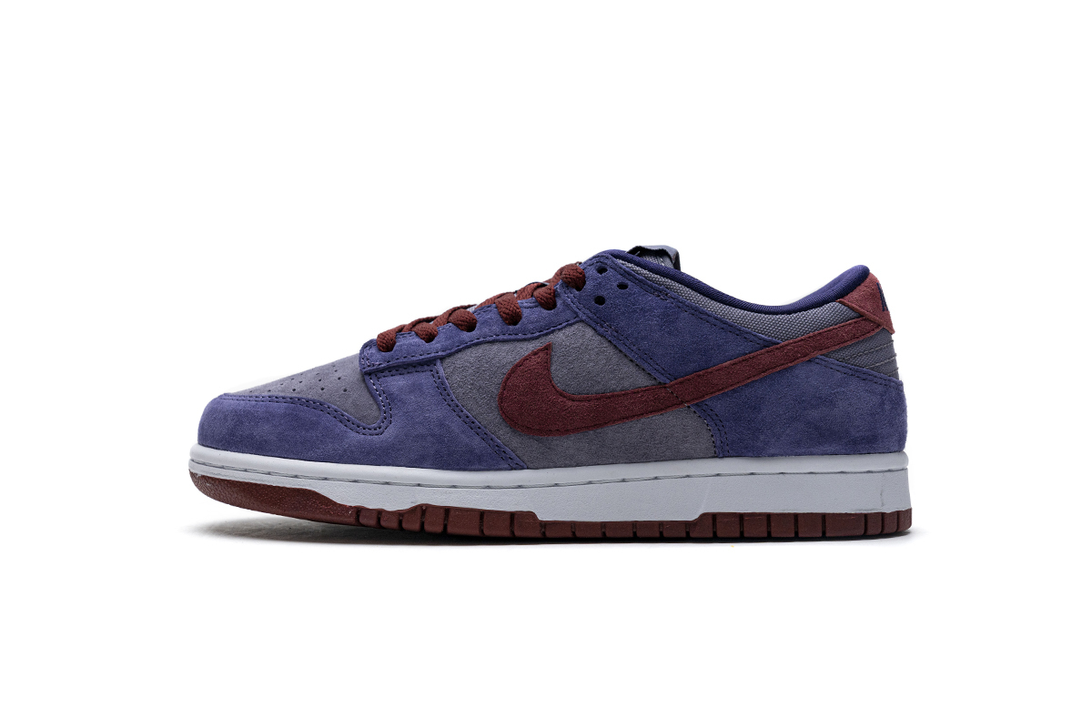 PK Dunk SB Low Plum (2020), CU1726-500