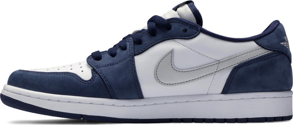 PK Jordan 1 Low SB Midnight Navy, CJ7891-400