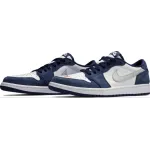 PK Jordan 1 Low SB Midnight Navy, CJ7891-400