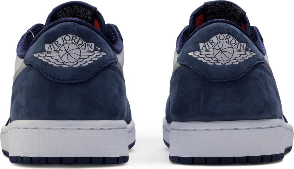 PK Jordan 1 Low SB Midnight Navy, CJ7891-400