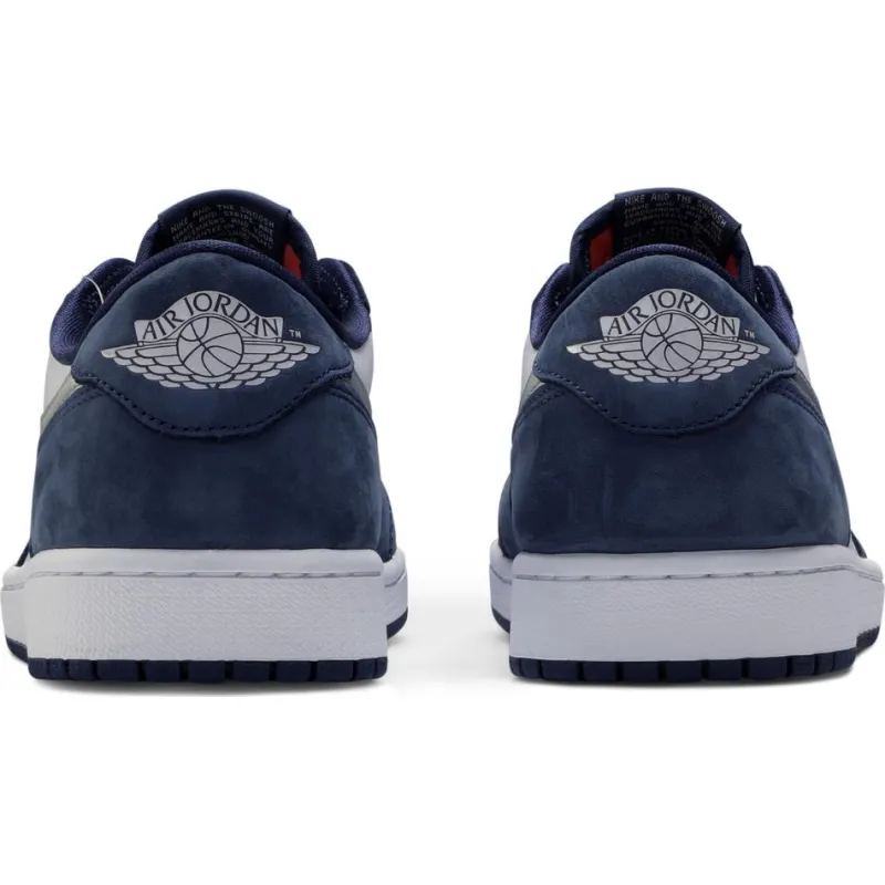 PK Jordan 1 Low SB Midnight Navy, CJ7891-400