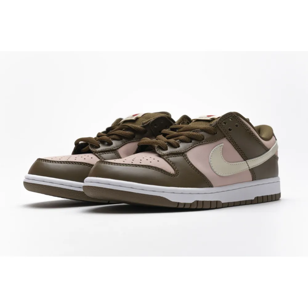 PK Dunk SB Low Stussy Cherry, 304292-671