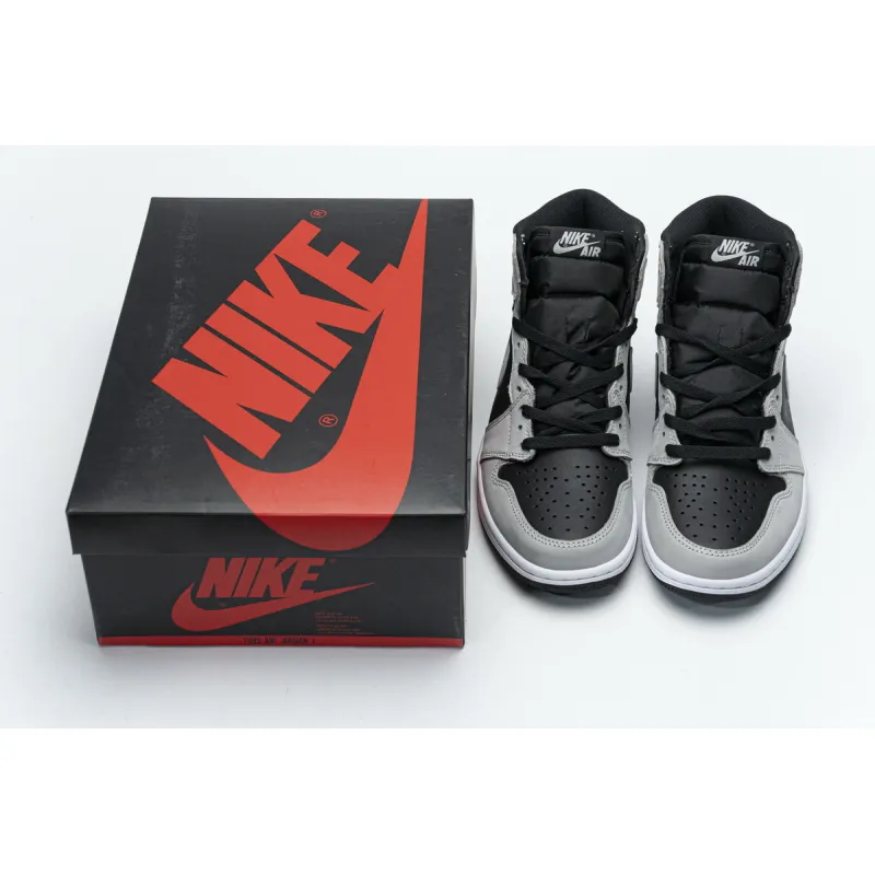 H12 Jordan 1 Retro High Shadow 2.0, 555088-035