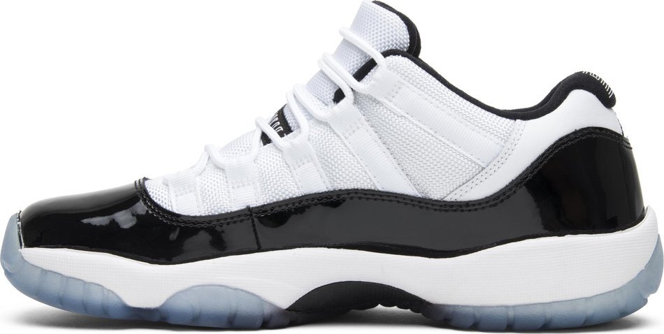 H12 Jordan 11 Retro Low Concord, 528895-153