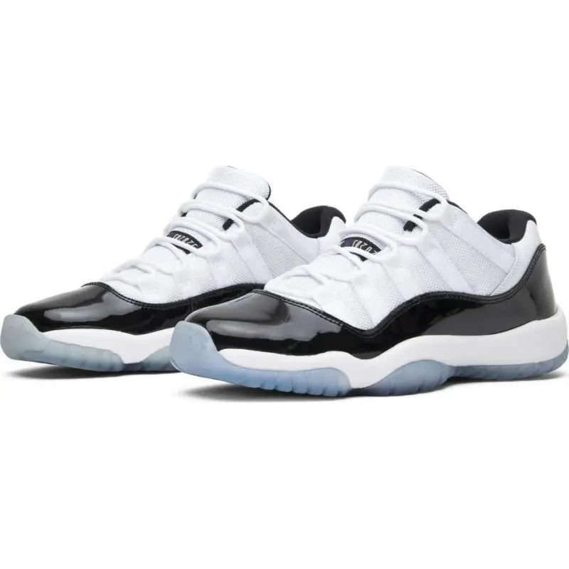 H12 Jordan 11 Retro Low Concord, 528895-153