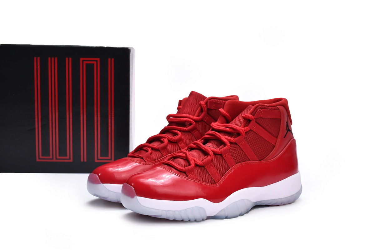 H12 Jordan 11 Retro Win Like 96, 378037-623