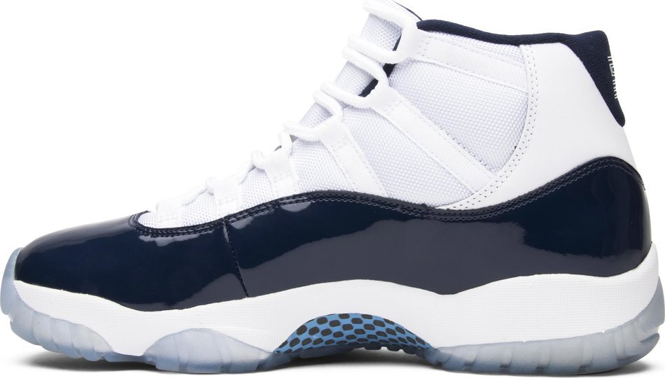 H12 Jordan 11 Retro UNC Win Like 82, 378037-123