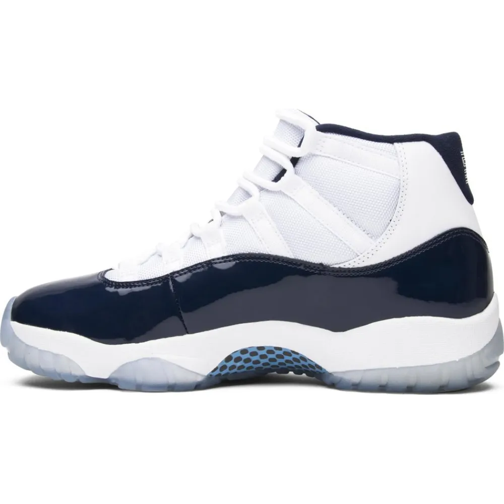 H12 Jordan 11 Retro UNC Win Like 82, 378037-123