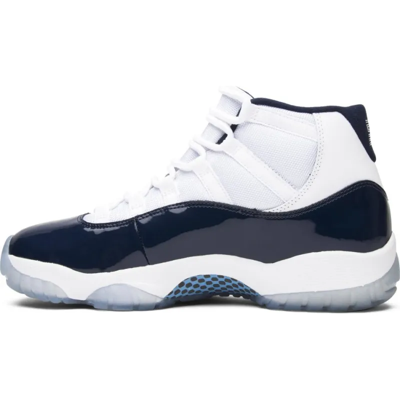 H12 Jordan 11 Retro UNC Win Like 82, 378037-123