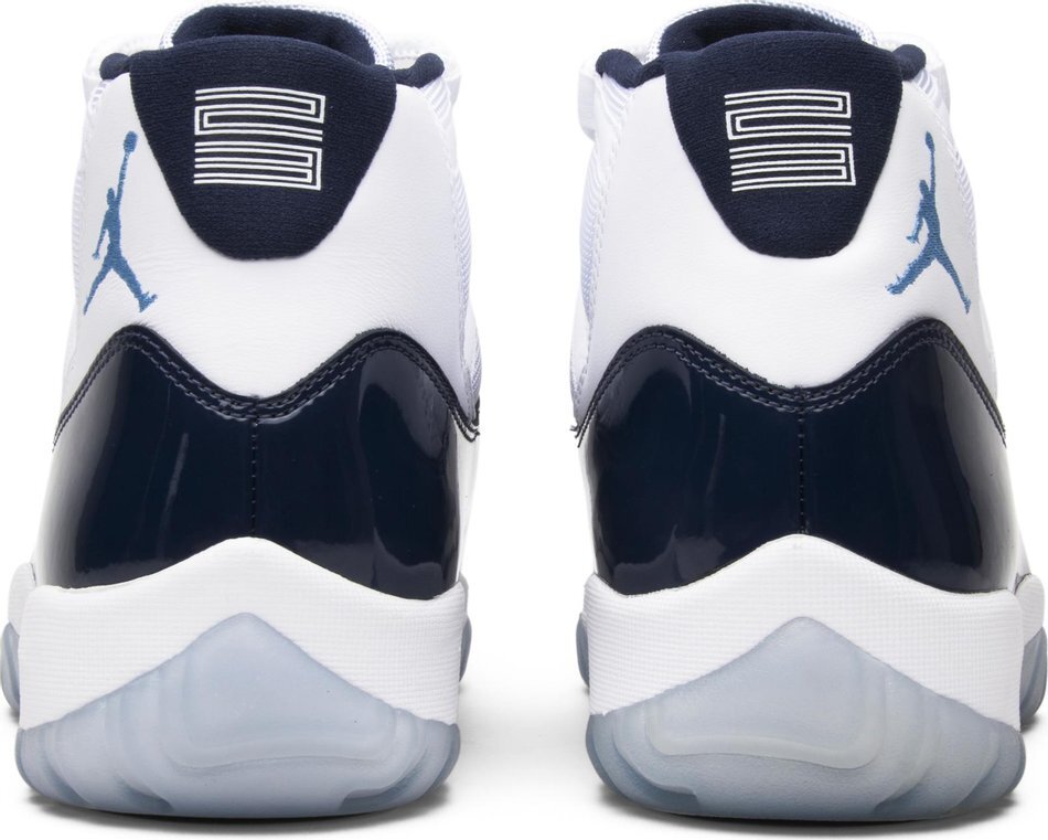 H12 Jordan 11 Retro UNC Win Like 82, 378037-123
