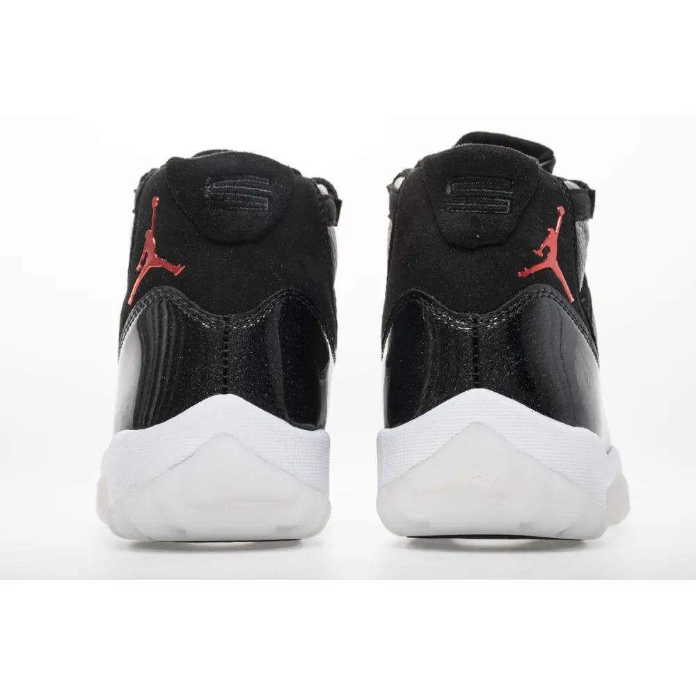 PK Jordan 11 Retro 72-10, 378037-002