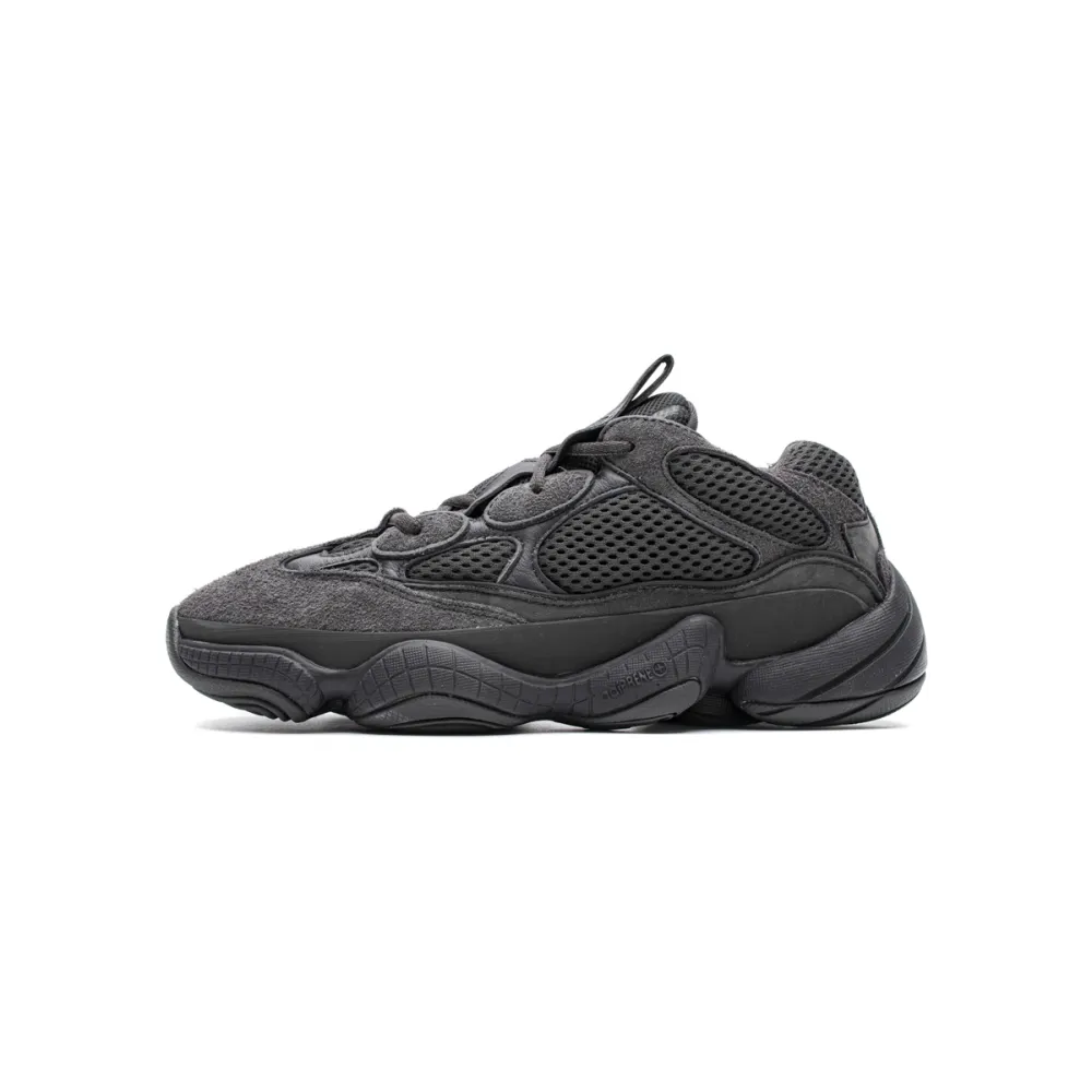 PK Yeezy 500 Utility Black, F36640