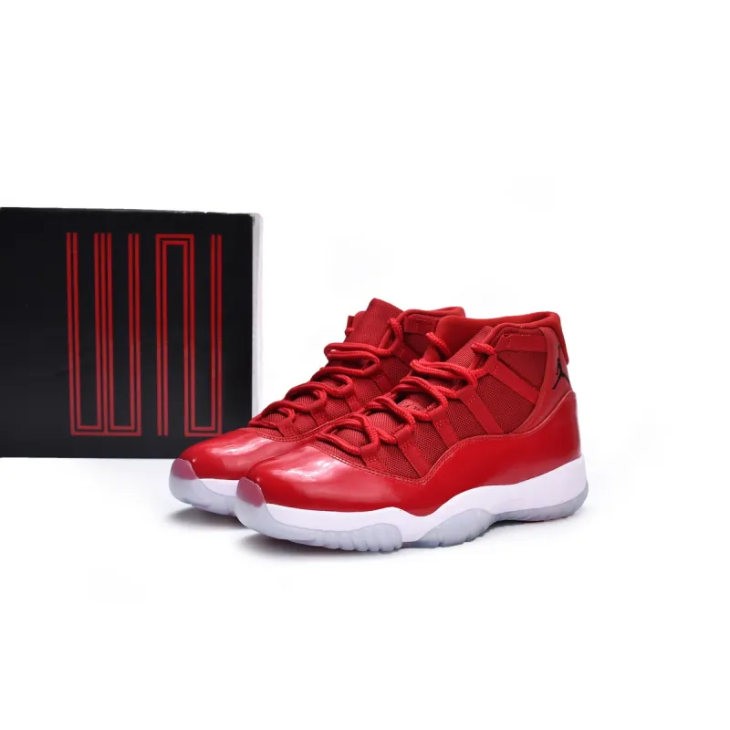 PK Jordan 11 Retro Win Like 96, 378037-016